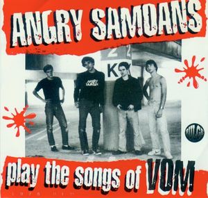 Play the Songs of Vom (Single)