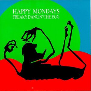 Freaky Dancin' / The Egg (Single)