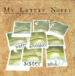 Sister Sneaker Sister Soul (Single)