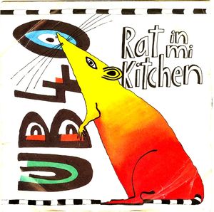 Rat in Mi Kitchen (Single)