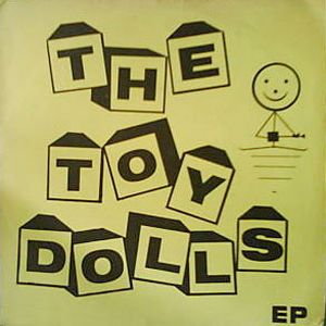 The Toy Dolls EP (EP)