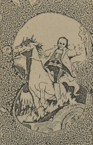 Corpse on Horseback