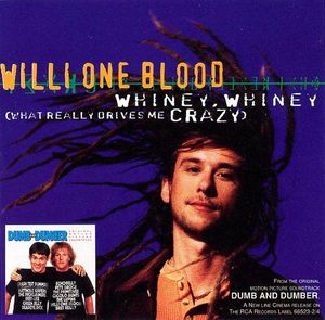 Whiney, Whiney (What Really Drives Me Crazy) (Single)