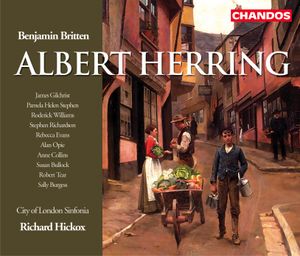 Albert Herring: Act II Scene 1. "As representing our local Council"