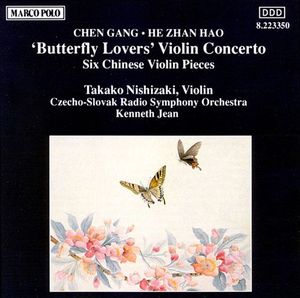 The Butterfly Lovers Violin Concerto