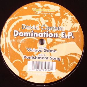 Domination EP (EP)