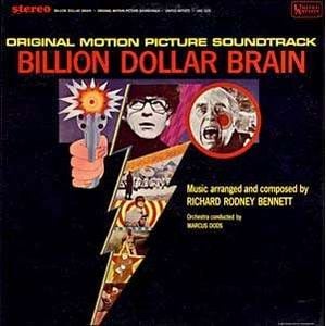 Billion Dollar Brain (OST)