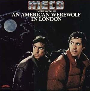 Impressions of an American Werewolf in London