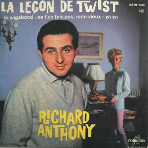 La Leçon de twist (EP)