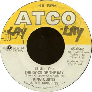 The Dock of the Bay (Single)