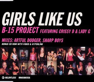 Girls Like Us (Artful Dodger remix)