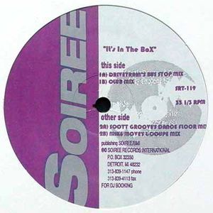 It's in the Box (Mike Move's T-Ooupe mix)