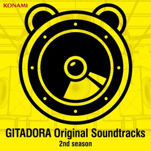 GITADORA Original Soundtracks 2nd season (OST)