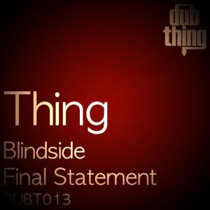 Blindside / Final Statement (Single)