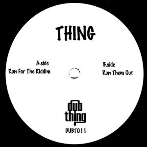 Run for the Riddim / Run Them Out (Single)