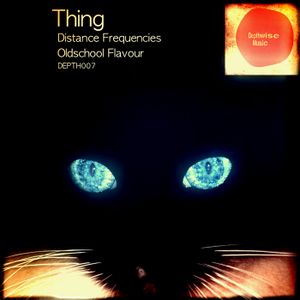 Distance Frequencies / Oldschool Flavour (Single)