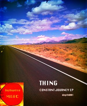 Constant Journey EP (EP)