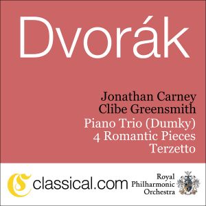 4 Romantic Pieces, op. 75: I. Allegro moderato