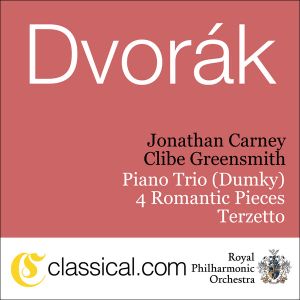 Piano Trio (Dumky) / 4 Romantic Pieces / Terzetto