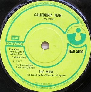 California Man / Do Ya / Ella James (Single)