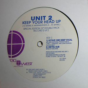 Keep Your Head Up (Eyes to the Sky mix)