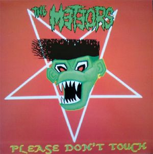 Please Don't Touch (Single)