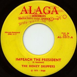 Impeach the President (Single)