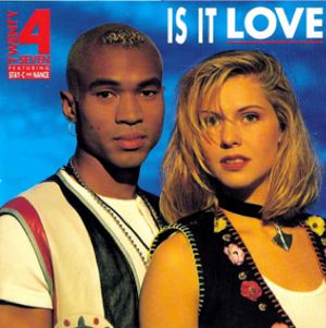 Is It Love (Single)