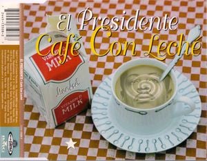 Café Con Leché (DJ Marco's Latin House mix)