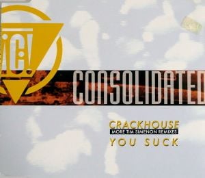 Crackhouse / You Suck (Single)