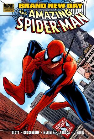 Spider-Man: Brand New Day Volume 1