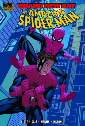 Spider-Man: Brand New Day Volume 3