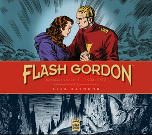 Flash Gordon : Intégrale Volume 1 (1934-1935)