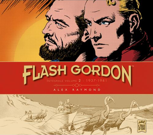 Flash Gordon : Intégrale Volume 2 (1937-1941)