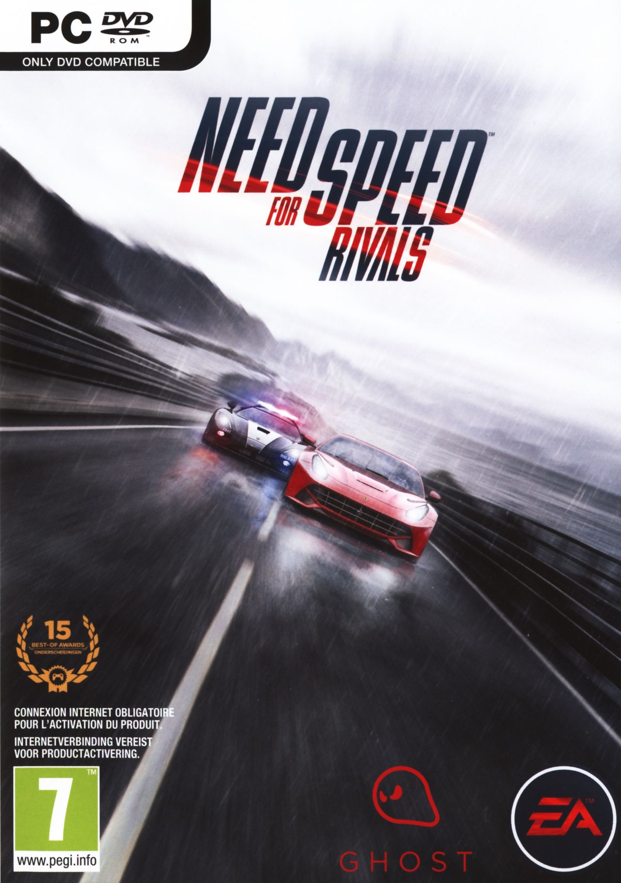 need for speed rivals rated need for speed rivals rated