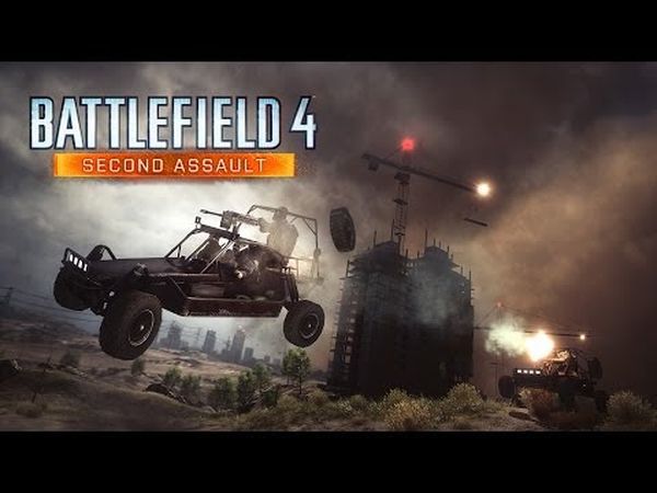 Battlefield 4: Second Assault