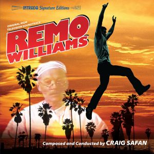Remo Williams / Mission of the Shark: The Saga of the U.S.S. Indianapolis (OST)