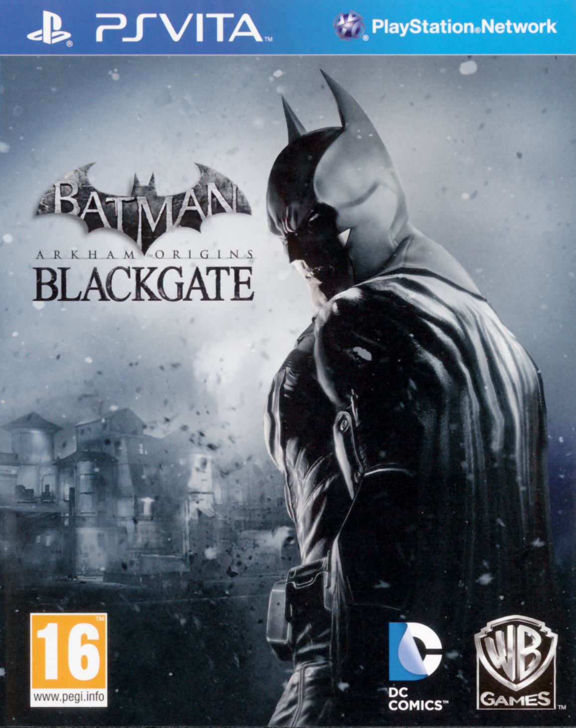 Batman arkham origins как изменить разрешение экрана