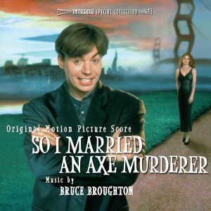 So I Married An Axe Murderer (Original Motion Picture Score) (OST)