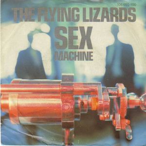 Sex Machine (Single)