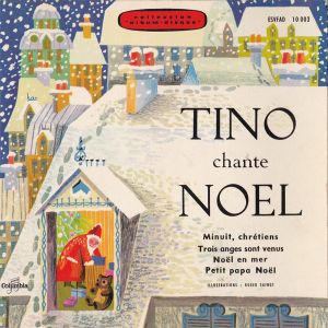 Tino chante Noël (EP)