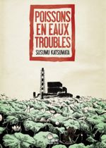 Couverture Poissons en eaux troubles Couverture Poissons en eaux troubles