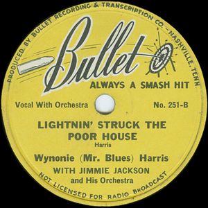 Dig This Boogie / Lightnin' Struck the Poor House (Single)