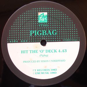 Hit the ‘O’ Deck (instrumental mix)