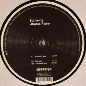 Buxton Pipes (EP)