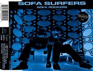 Sofa Rockers (EP)