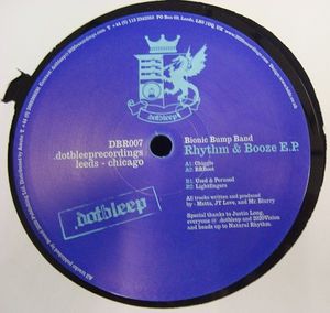 Rhythm & Booze (EP)