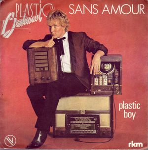 Plastic Boy