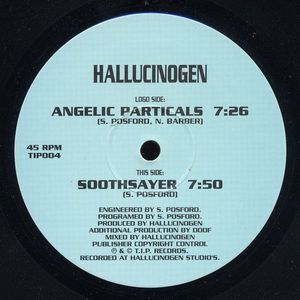 Angelic Particles / Soothsayer (Single)
