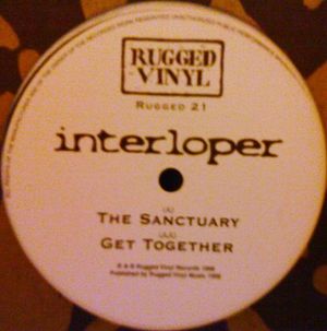 Get Together / The Sanctuary (Single)